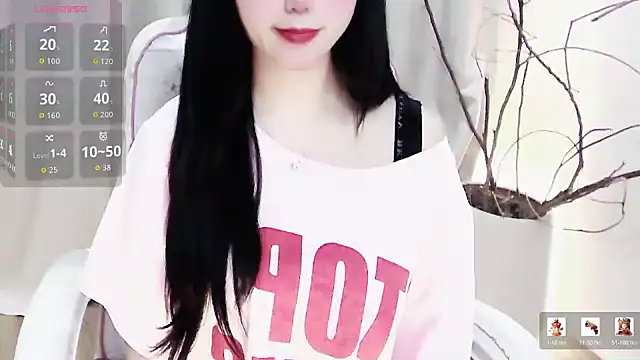 Sweet-Shuna online show from 03.25.26