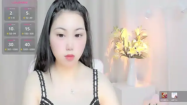 Sweet-Shuna online show from 04.12.26