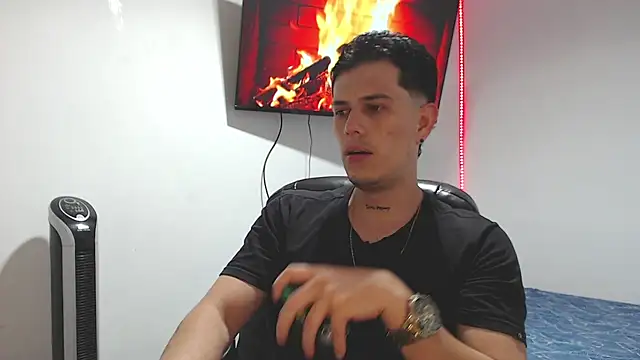 JUAN CAMILOXXX online show from 04.03.26