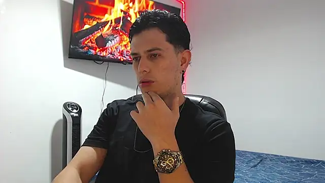 JUAN CAMILOXXX online show from 04.19.26