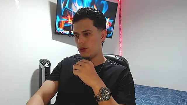 JUAN CAMILOXXX online show from 04.24.26