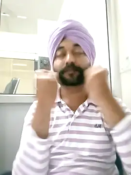 Parm randhawa online show from 04.24.26