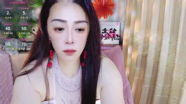 Snapshot of Qingxin309 chatting on 06.20.26 Qingxin309 online show from 06.20.26