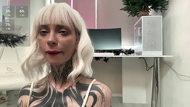 KizzieSherbert online show from 03.22.26