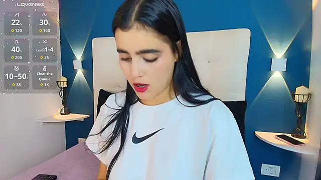 Snapshot of MiaaCarter_ chatting on 05.22.26 MiaaCarter online show from 05.22.26