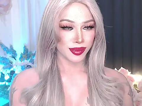 Ms amor powers ts online show from 04.10.26