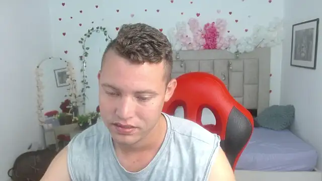 sven fox723 online show from 05.13.26