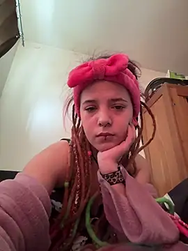420Lina666 online show from 03.30.26