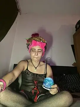 420Lina666 online show from 04.18.26