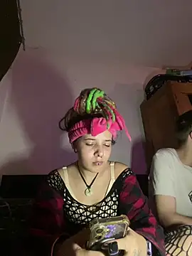 420Lina666 online show from 04.19.26