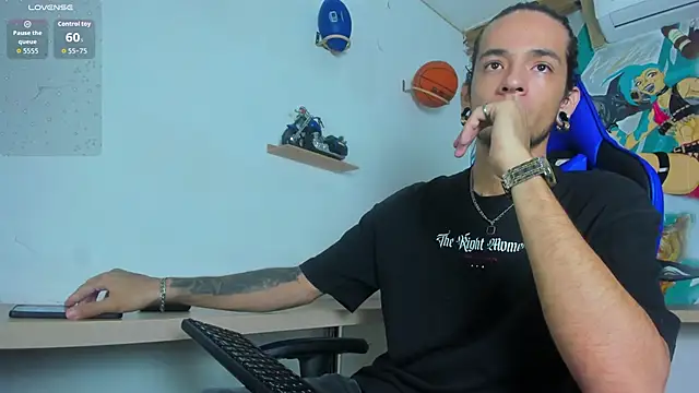 Skinny Mac online show from 05.08.26