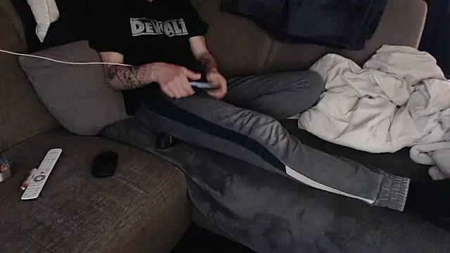 Hottehans88 online show from 03.31.26