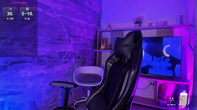 NicoKinggs  online show from 03.25.26