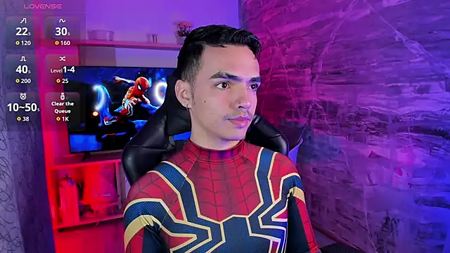 NicoKinggs  online show from 03.31.26