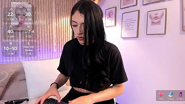 Zoey monroe online show from 04.08.26