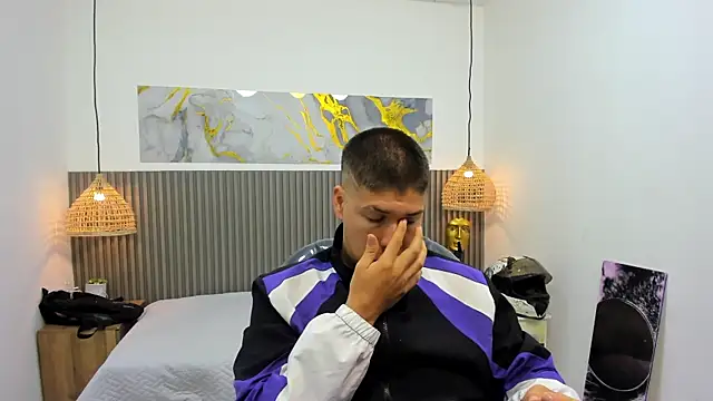 AlessandroFranco online show from 06.10.26