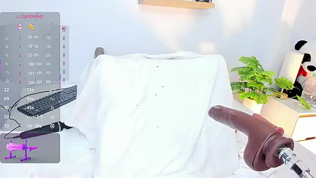 alexaa lovely online show from 07.22.26