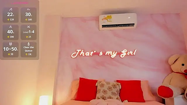 Adalyn Cute online show from 07.16.26