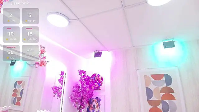 Gabriela meow online show from 03.27.26