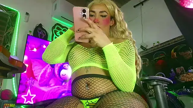 candy aass online show from 07.29.26