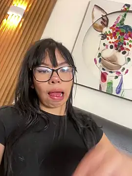 Queen Chanel XXX online show from 03.23.26