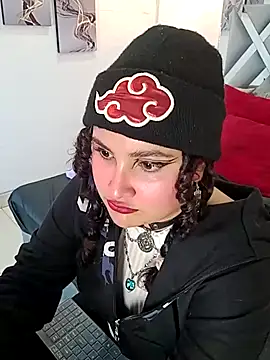 Liily Foxxy online show from 04.09.26