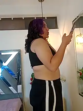 Liily Foxxy online show from 04.13.26