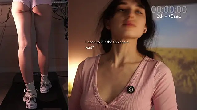 horneyjozy online show from 03.30.26