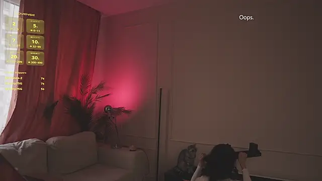 horneyjozy online show from 04.27.26