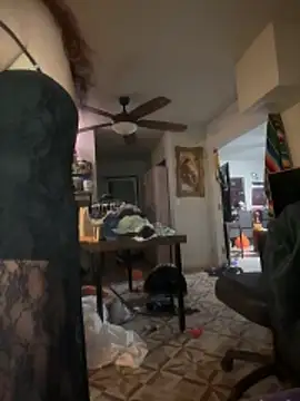 DivineAgony666 online show from 03.10.26