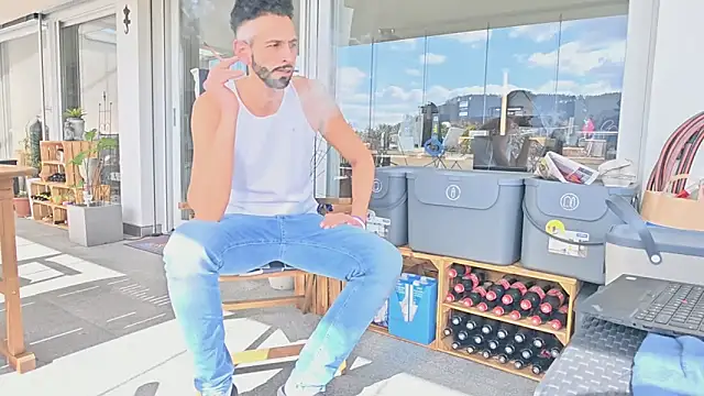 Snapshot of public_streamer chatting on 03.12.26 public streamer online show from 03.12.26