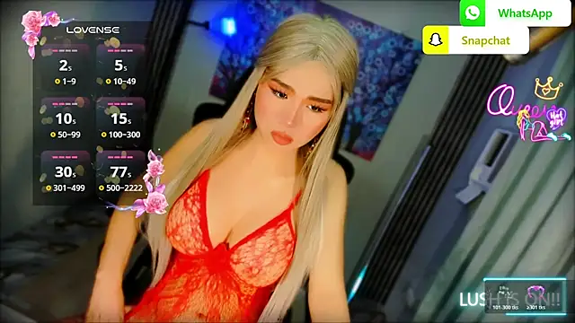 xBigSurpriseLorainex online show from 05.25.26