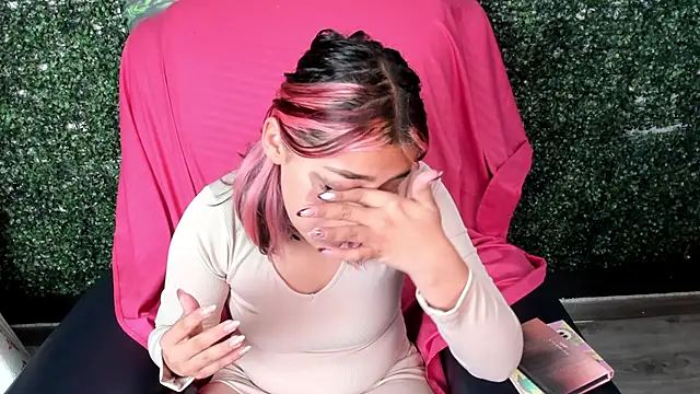 PinkyyPieee  online show from 04.06.26