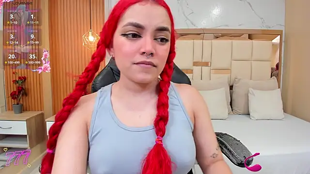 luna veega online show from 07.17.26