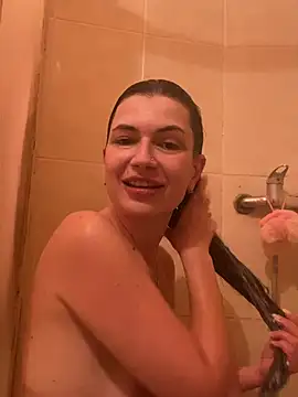 Cutee Erika online show from 07.20.26