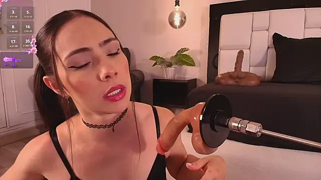 Mia gag  online show from 07.22.26