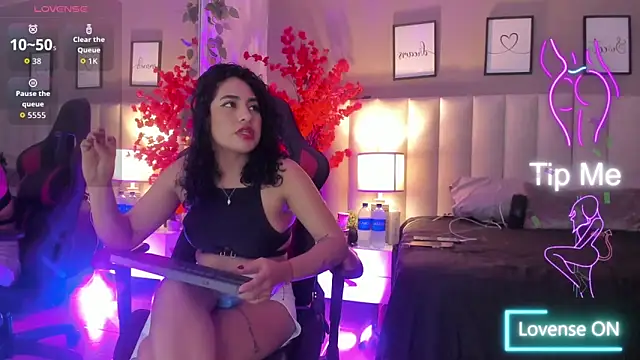 aniie rouse online show from 06.06.26