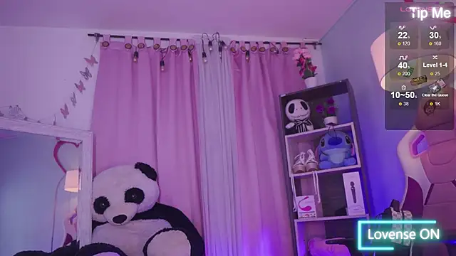 nahomy 2308 online show from 05.28.26