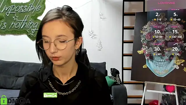 NightMuse07 online show from 03.10.26