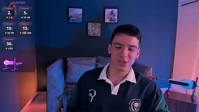 david osorio online show from 05.04.26
