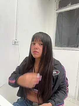 Danni teen online show from 03.16.26