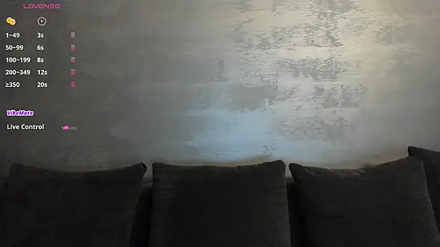 IvyTease  online show from 06.23.26