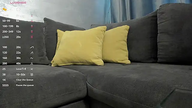 IvyTease  online show from 07.02.26