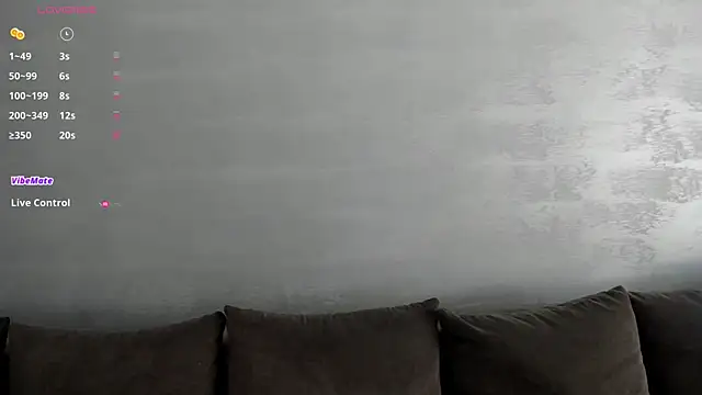 IvyTease  online show from 07.17.26