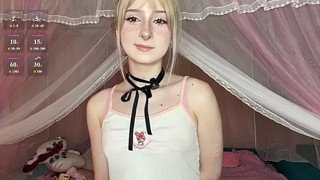 OnlyEva1 online show from 07.13.26
