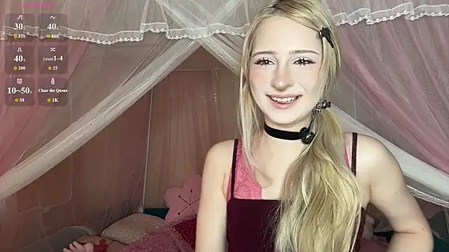 OnlyEva1 online show from 07.23.26