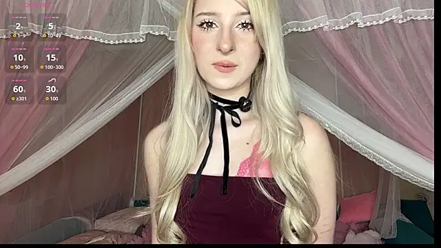 OnlyEva1 online show from 07.31.26