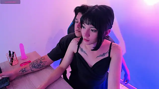 Melody and Max online show from 03.13.26