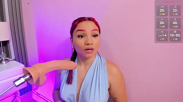 lia sucker online show from 05.30.26
