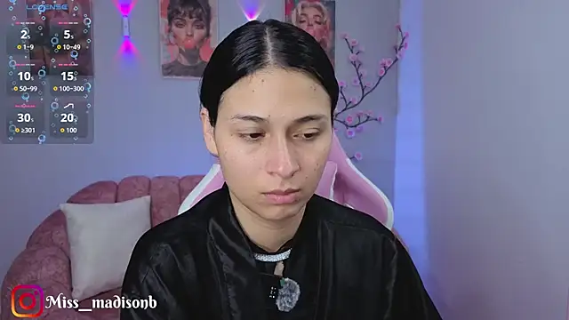 miss  madison online show from 05.07.26